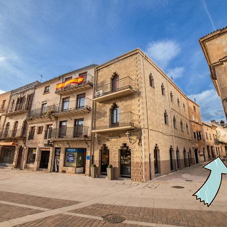 Tu Refugio En La Plaza Mayor Ciudad-Rodrigo Dış mekan fotoğraf
